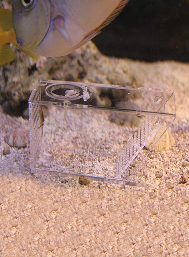 Hongzer Hong Fish Trap Catcher Box, Fish Tank, Tasteless Safe for Fish Tank Aquarium - Image 4